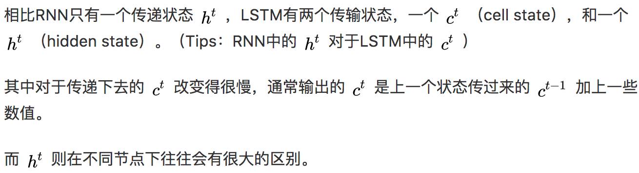 Understanding LSTM for Everyone