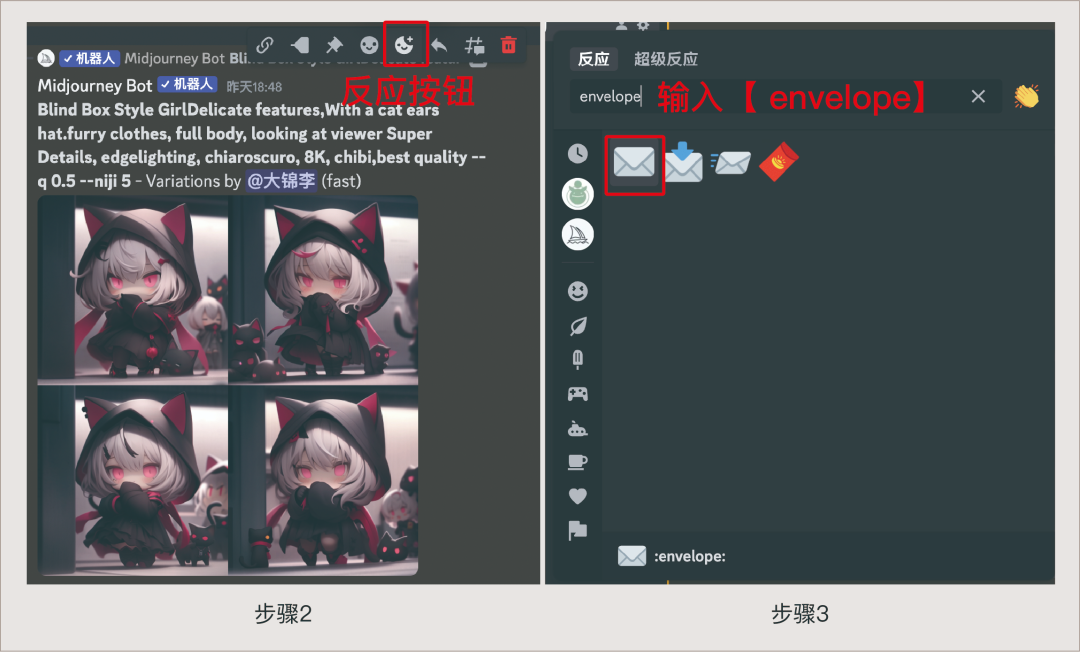 How to Generate Stable Comic Characters with Midjourney Commands