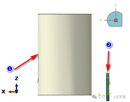 Modeling and Analysis of Wind Turbine Tower in ABAQUS