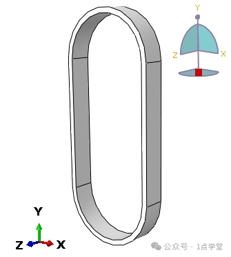 Modeling and Analysis of Wind Turbine Tower in ABAQUS