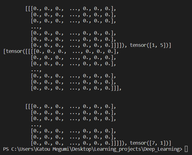 Image Processing with Transforms in PyTorch for MNIST