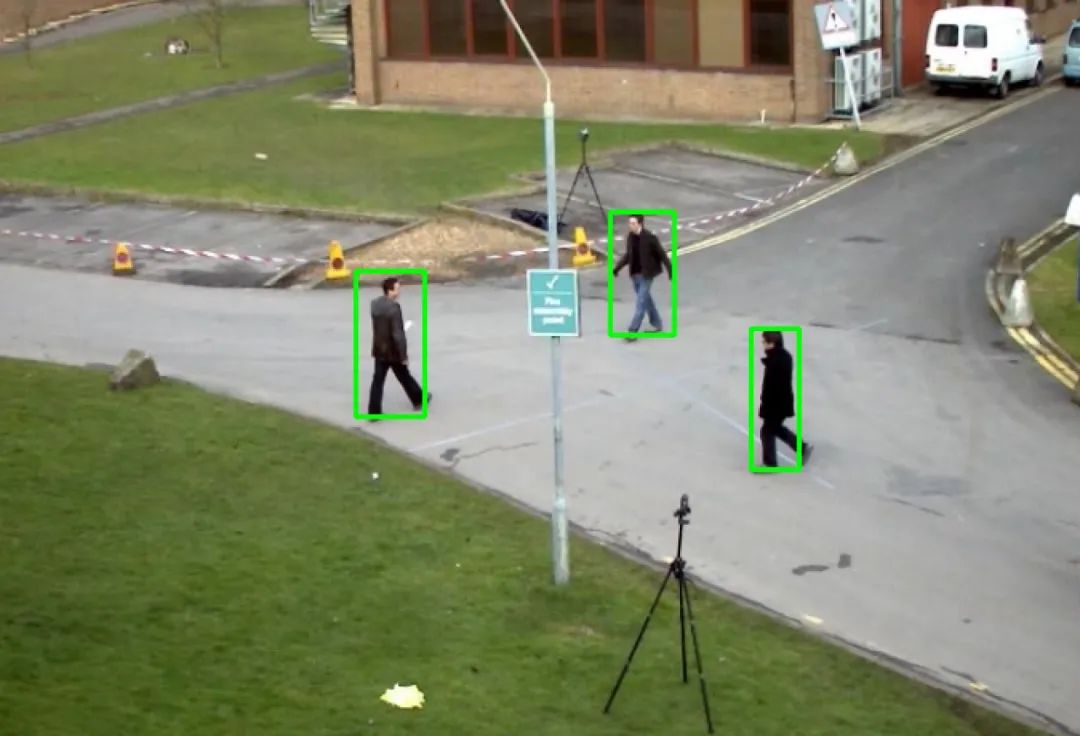 Social Distance Detector Using TensorFlow, Python, and OpenCV