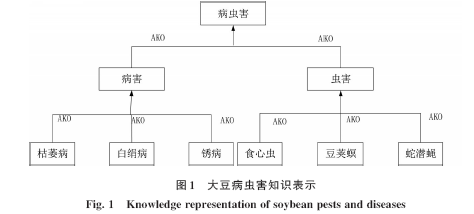 Knowledge Representation Methods in Crop Pest Expert Systems