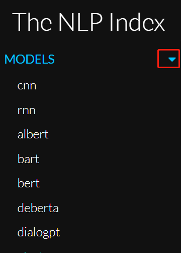 NLP Index Tool: 3000+ Code Repositories for Research