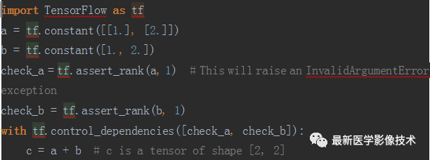 Getting Started with TensorFlow: Debugging Models