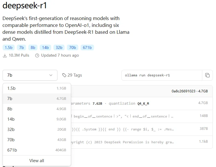 Deploying DeepSeek Locally: A Step-by-Step Guide