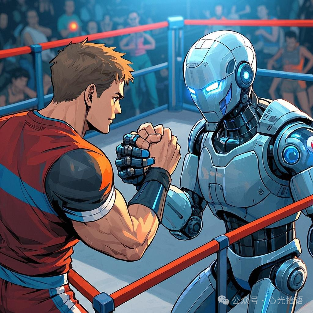 From Replacement to Symbiosis: How Human Creators Dance with AI in the AIGC Era