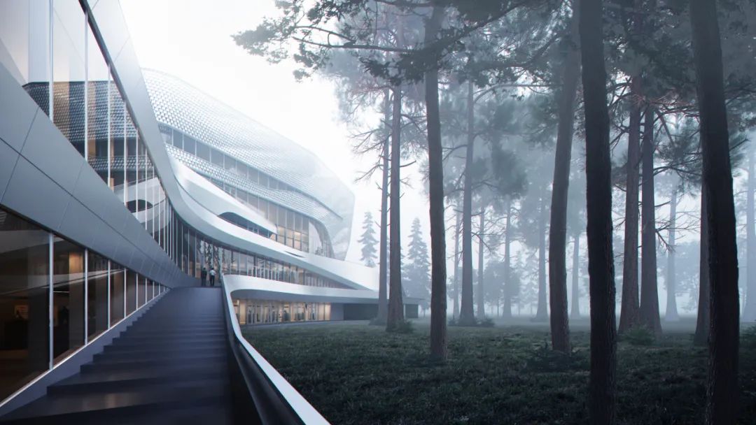 The Future of Architectural Visualization in the AI Era
