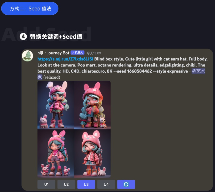 How to Maintain Character Consistency in Midjourney