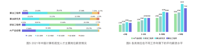 2021 China Computer Vision Talent Research Report