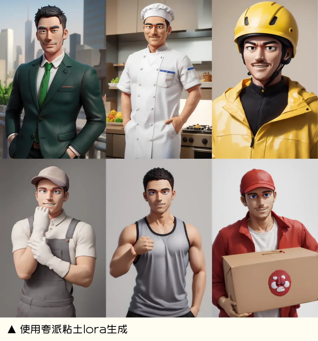 Stable Diffusion Clay Style Image Generation Guide