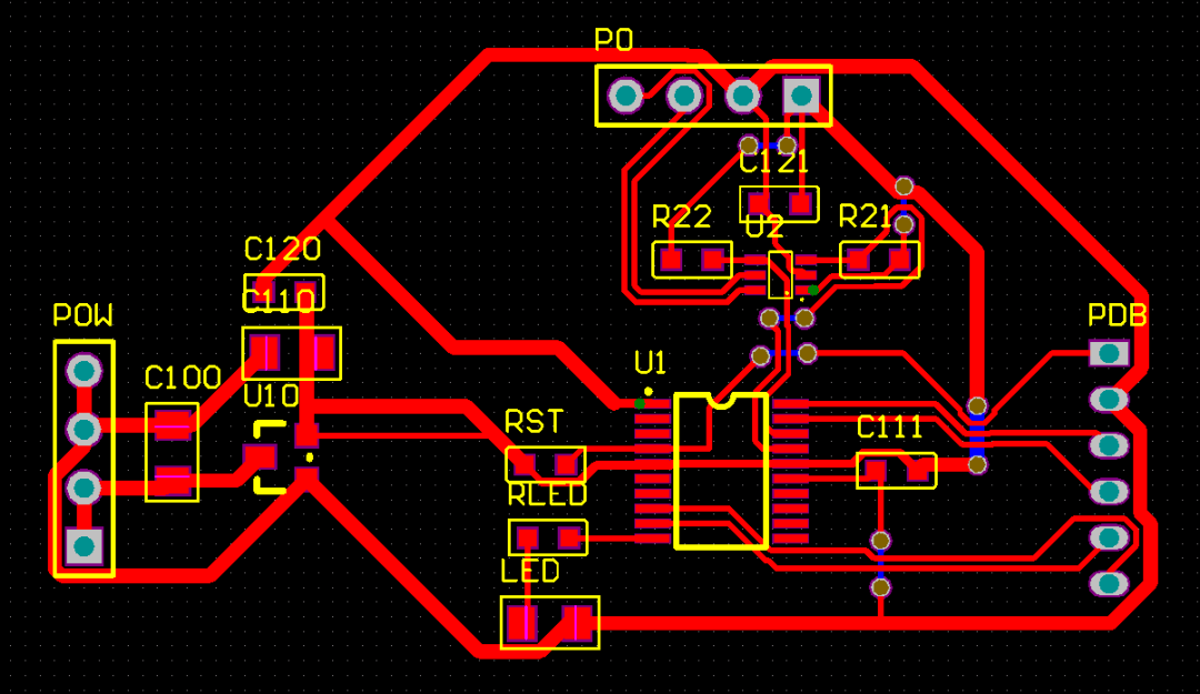 Testing the MCP4017 Digital Potentiometer