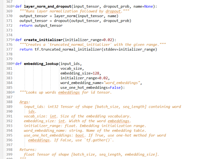 Understanding BERT Source Code in One Article
