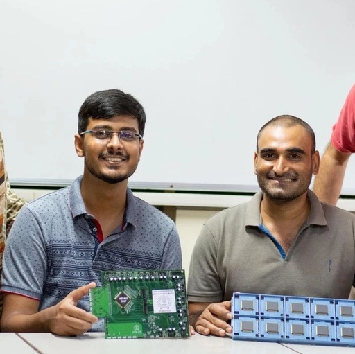 Ultra-Low Power AI Chip: Neural Pulses Require Only 0.02% Energy