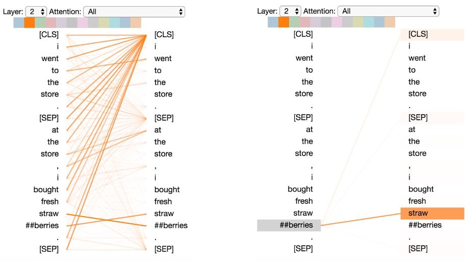 Deconstructing BERT: Extracting 6 Patterns from Millions of Parameters