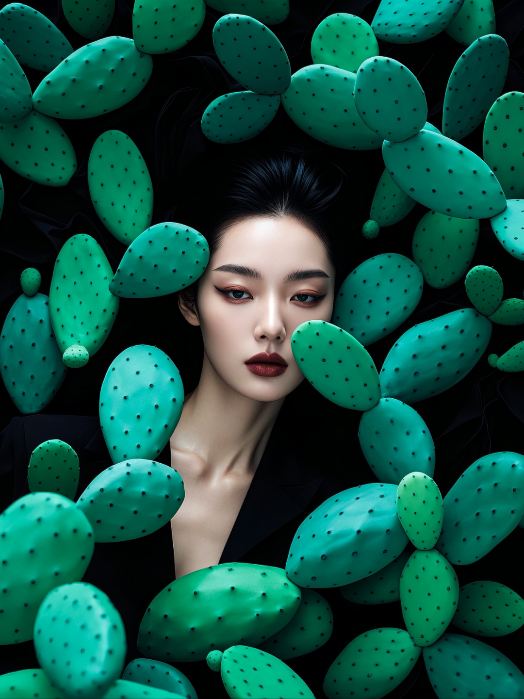 Portrait Photography in the AI Wave