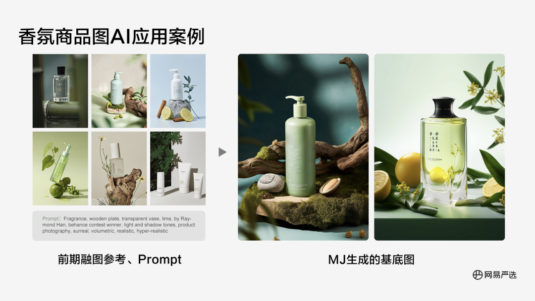 Exploring AIGC Applications in NetEase Yanxuan