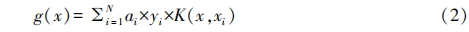 Prediction Model for Greenhouse Tomato Growth Based on KNN-SVM Algorithm