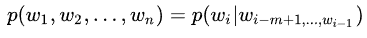 Comprehensive Understanding of N-Gram Language Models