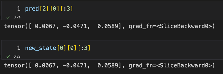 Thorough Understanding of RNN (Recurrent Neural Networks)