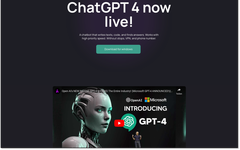 BatLoader Impersonates Midjourney and ChatGPT in Drive-By Cyberattacks