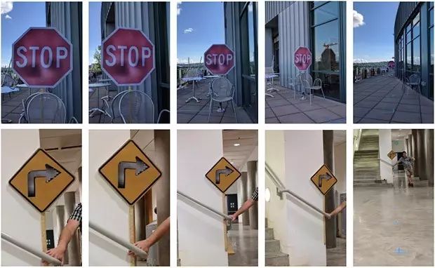 Unexpected Weaknesses in Neural Network Visual Classification Algorithms