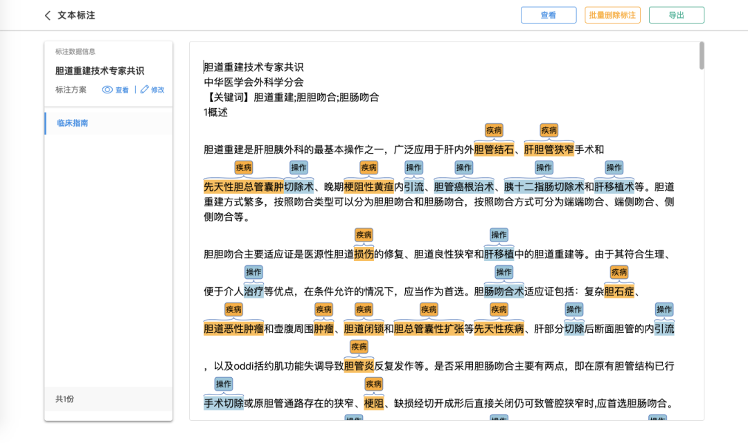 Medical Text Annotation Tool | A Great Partner for NLP