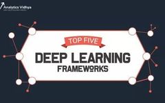 Top 5 Deep Learning Frameworks Every Data Scientist Must Know!