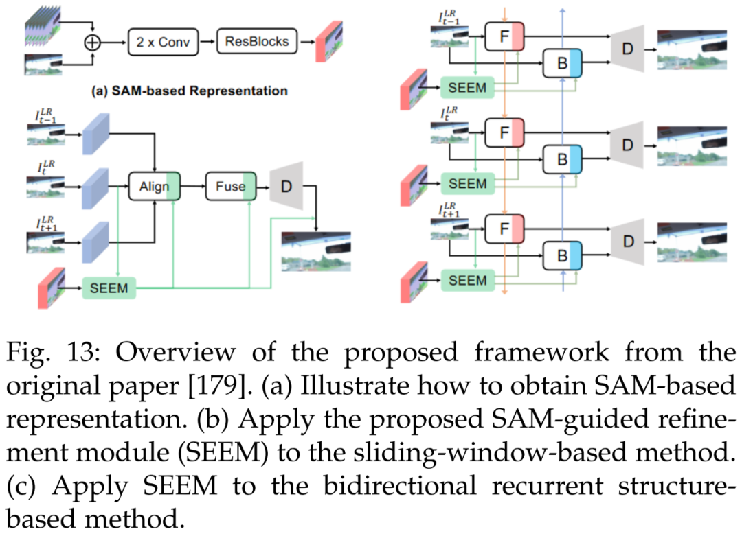 Overview: A Comprehensive Survey on Segment Anything Model (SAM)