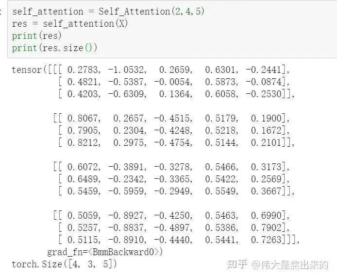 A Detailed Guide to Self-Attention Mechanism