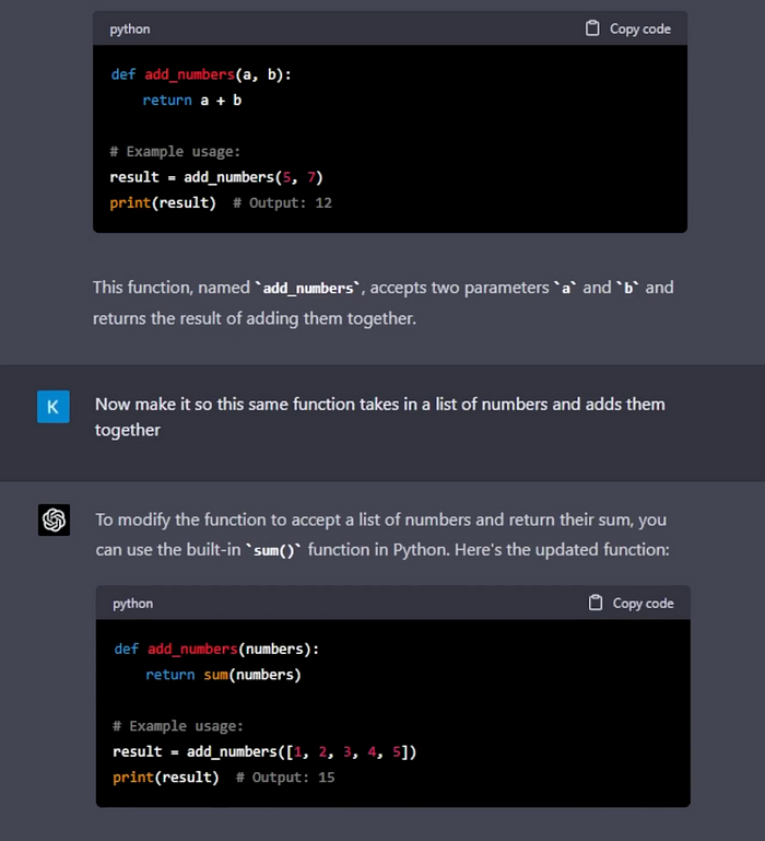 How GPT-4 Makes Programming Easier for Developers