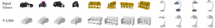 Applications of Deep Learning in 3D Environment Reconstruction