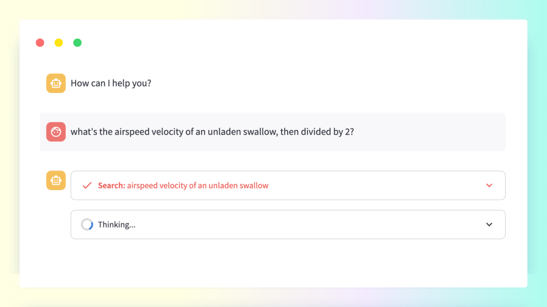 Streamlit + LangChain Q&A Application