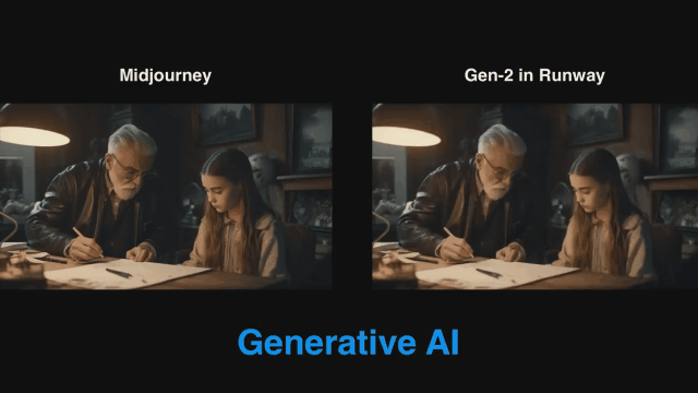 Achieve Stunning Oppenheimer Effect in 7 Steps Using Midjourney+Gen2