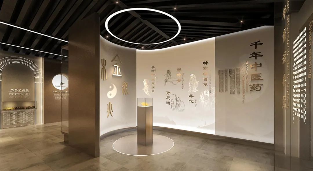 Traditional Chinese Medicine Knowledge Graph System