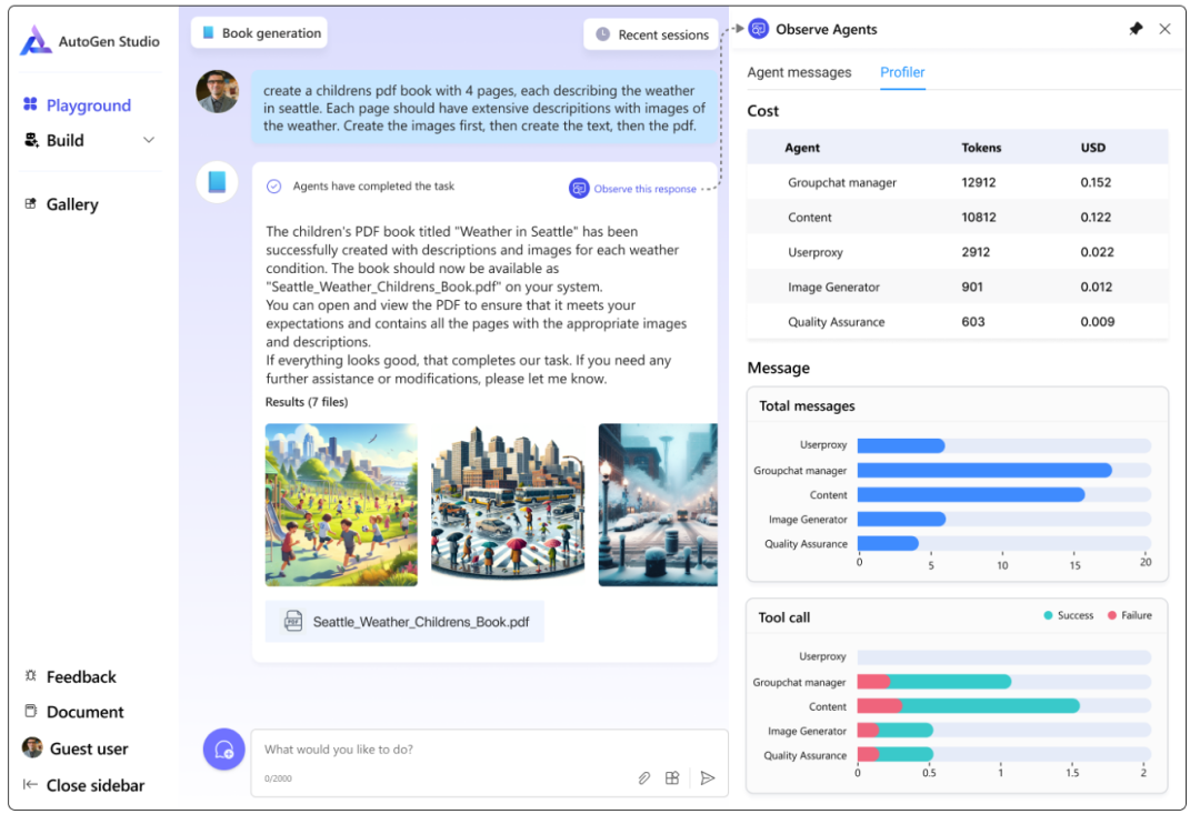 Top 5 AI Agent Frameworks To Explore in 2025