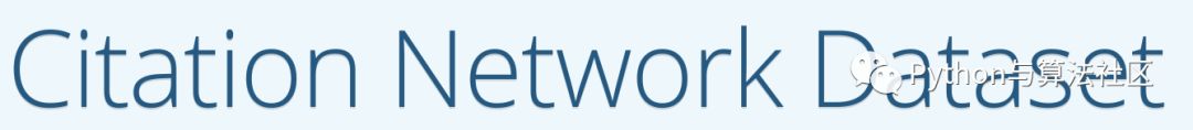 Recommended Machine Learning Datasets