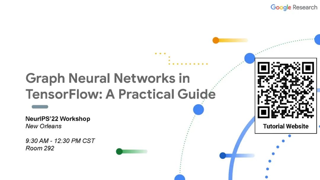 Practical Guide to Graph Neural Networks in TensorFlow