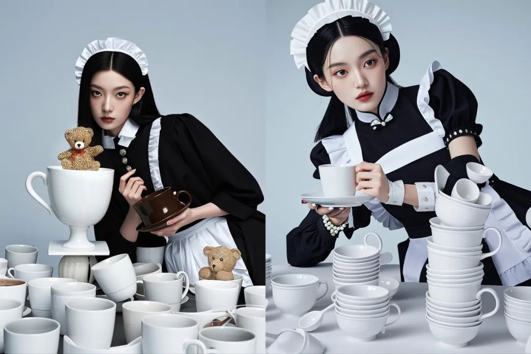 Portrait Photography in the AI Wave
