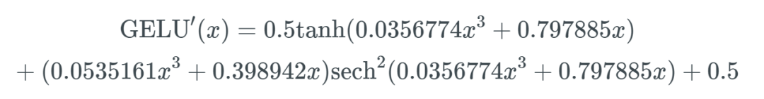 Overview of Neural Network Activation Functions: From ReLU to GELU