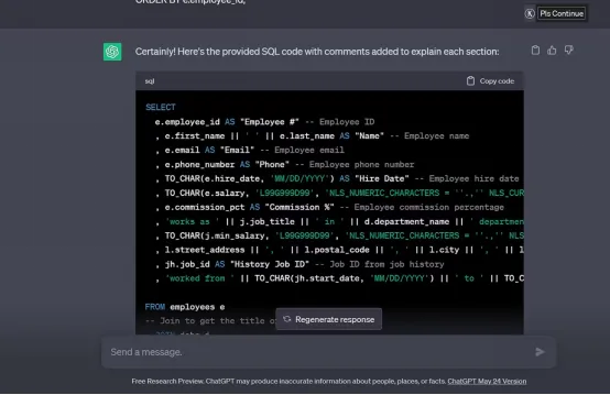 Six Ways to Use ChatGPT for Data Analysis