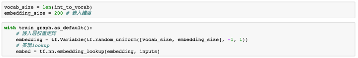 Implementing Skip-Gram Model with TensorFlow