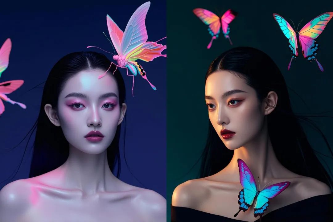 Portrait Photography in the AI Wave