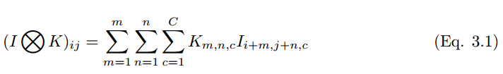 Implementing CNN From Scratch: A Detailed Explanation of Convolutional Networks' Mathematical Essence