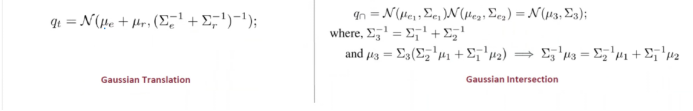 Multi-Hop Reasoning in Knowledge Graphs: Probabilistic Embedding