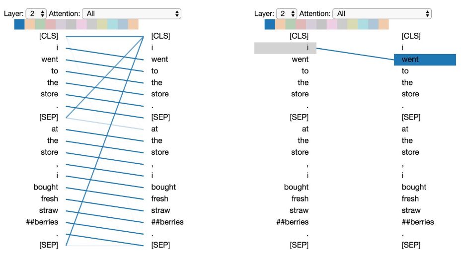 Deconstructing BERT: Extracting 6 Patterns from Millions of Parameters