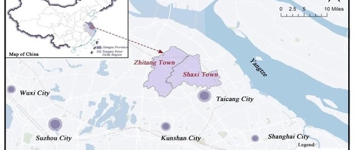 Exploring Urbanization Strategies Using XGBoost-SHAP