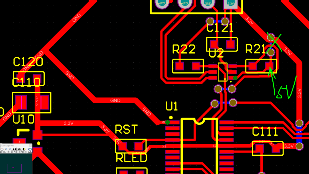 Testing the MCP4017 Digital Potentiometer