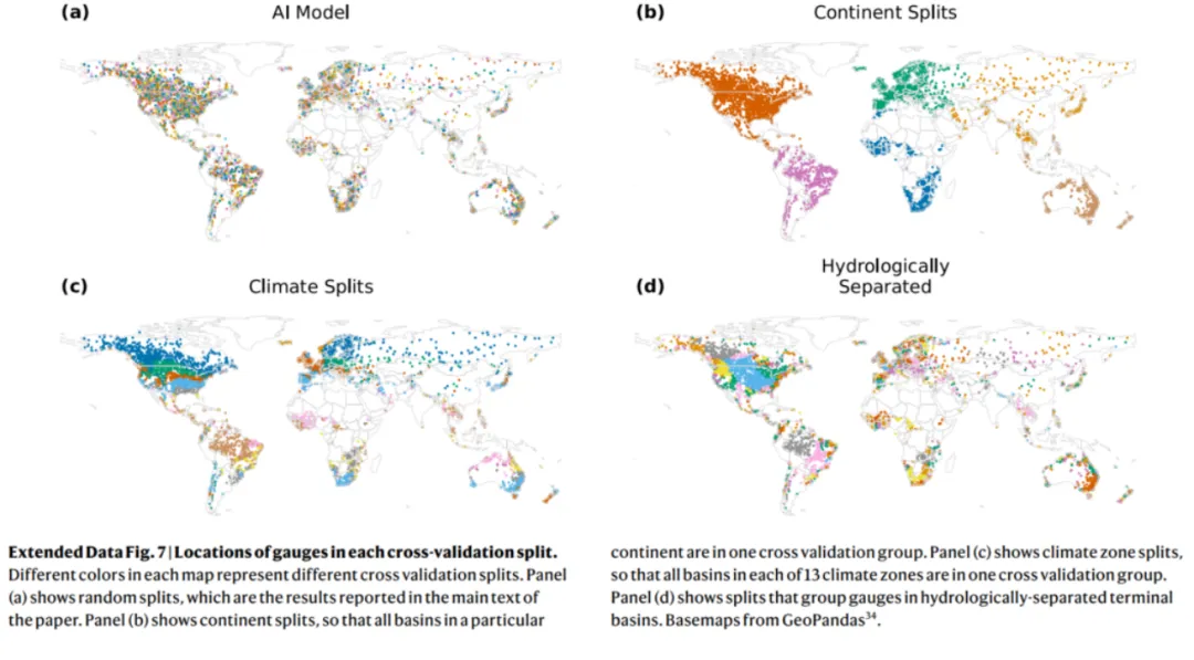 Research on Forecasting Extreme Flood Events in Basins Without Hydrological Data