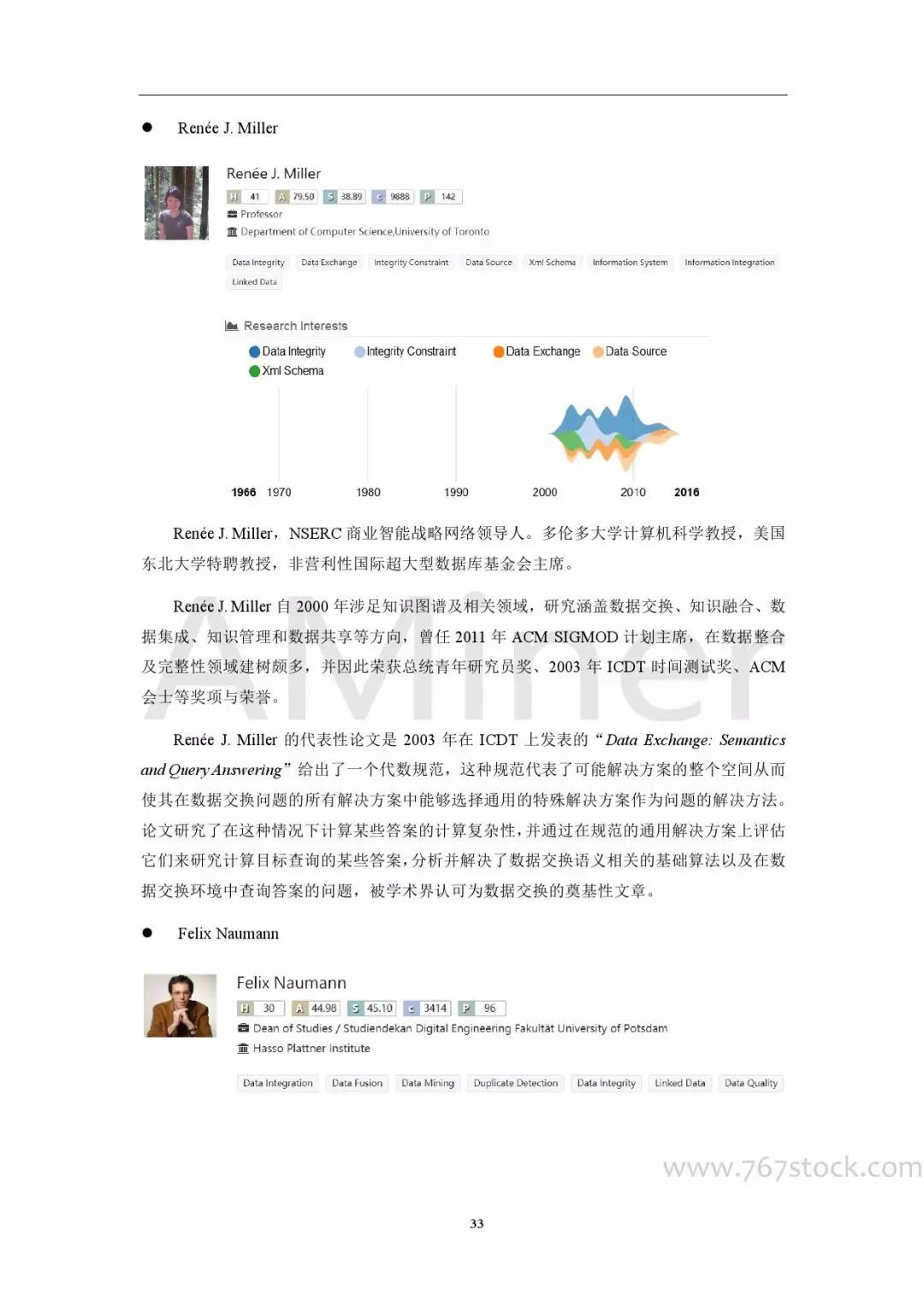 Tsinghua University: Knowledge Graph in Artificial Intelligence